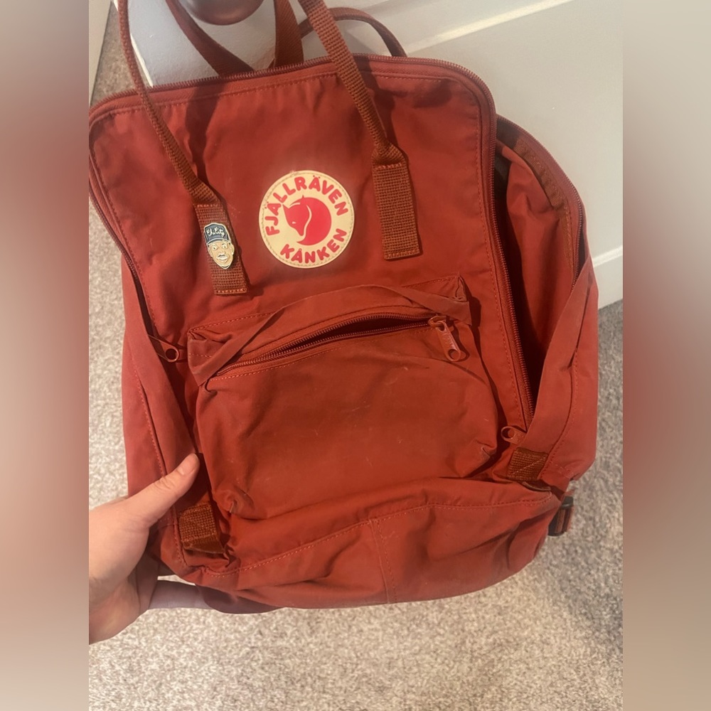 Fjallraven Kanken USED